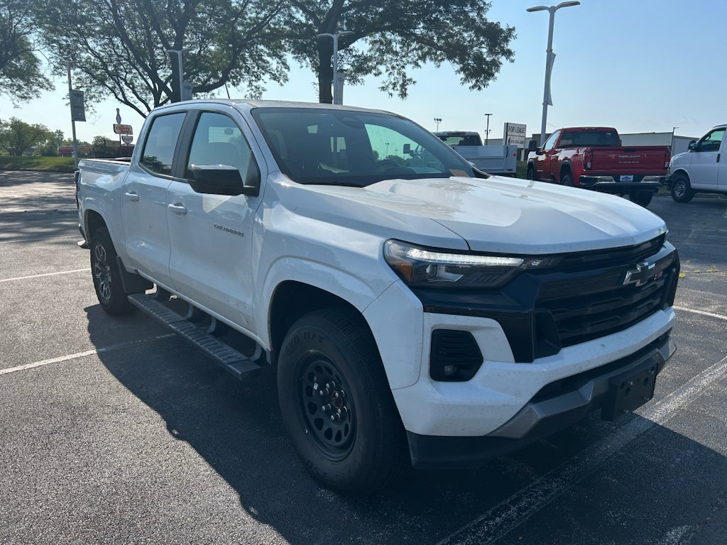 2024 Chevrolet Colorado Z71