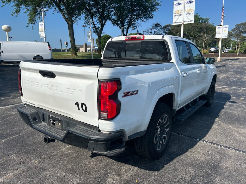 2024 Chevrolet Colorado Z71
