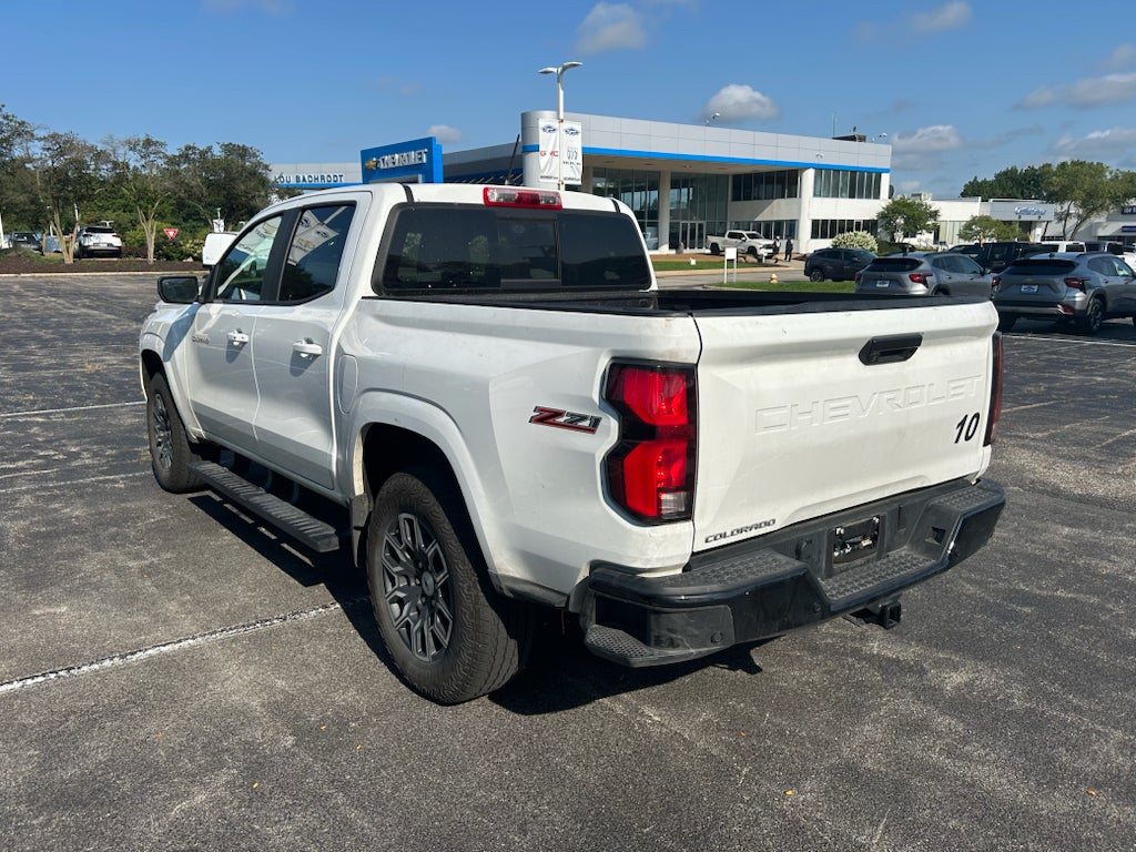 2024 Chevrolet Colorado Z71