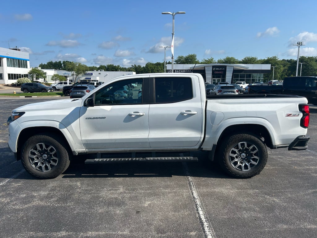 2024 Chevrolet Colorado Z71
