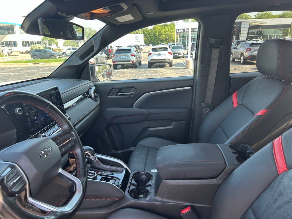 2024 Chevrolet Colorado Z71