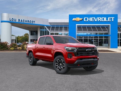 2026 Chevrolet Colorado Z71