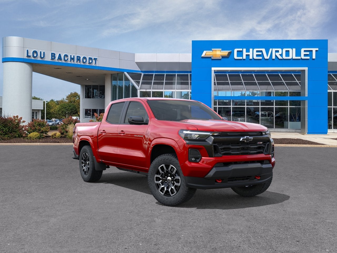 2026 Chevrolet Colorado Z71