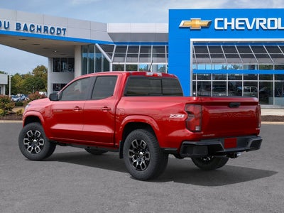 2026 Chevrolet Colorado Z71