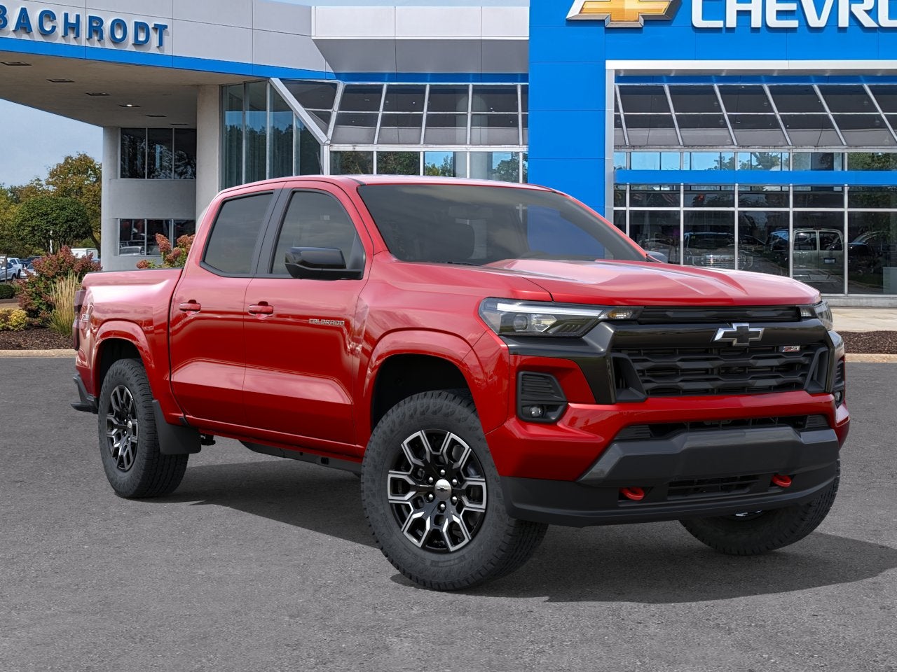 2026 Chevrolet Colorado Z71