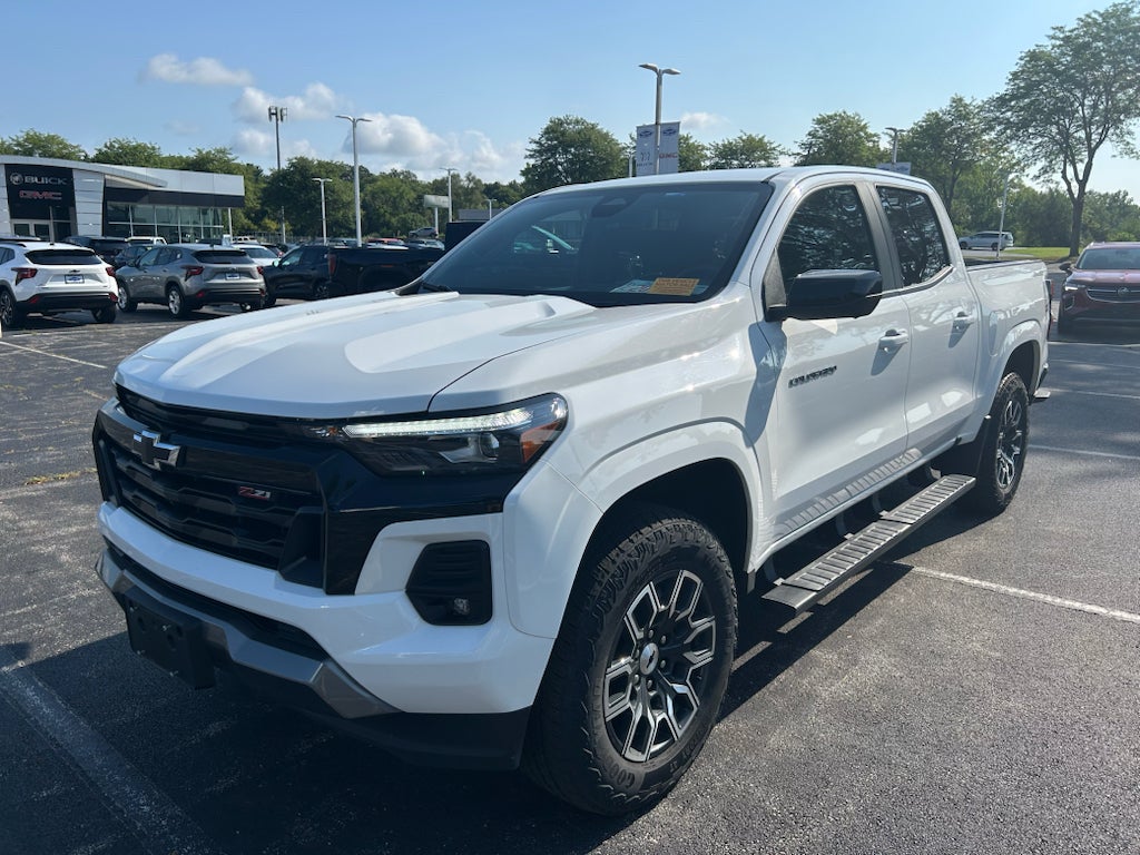 2024 Chevrolet Colorado Z71