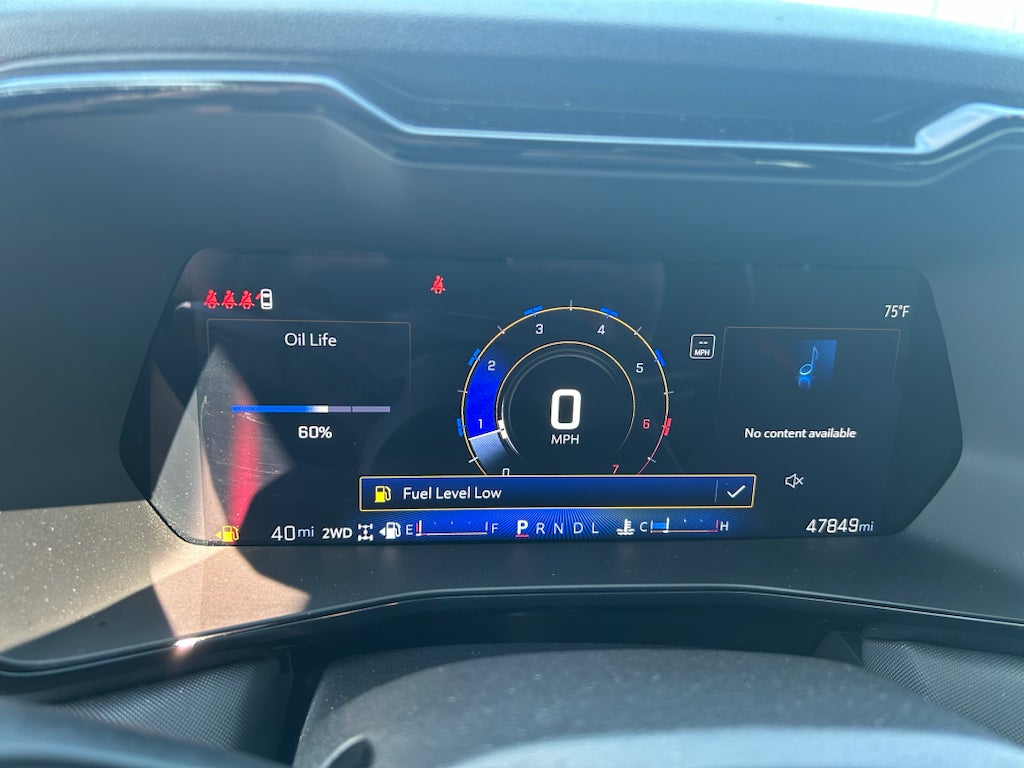 2024 Chevrolet Colorado Z71