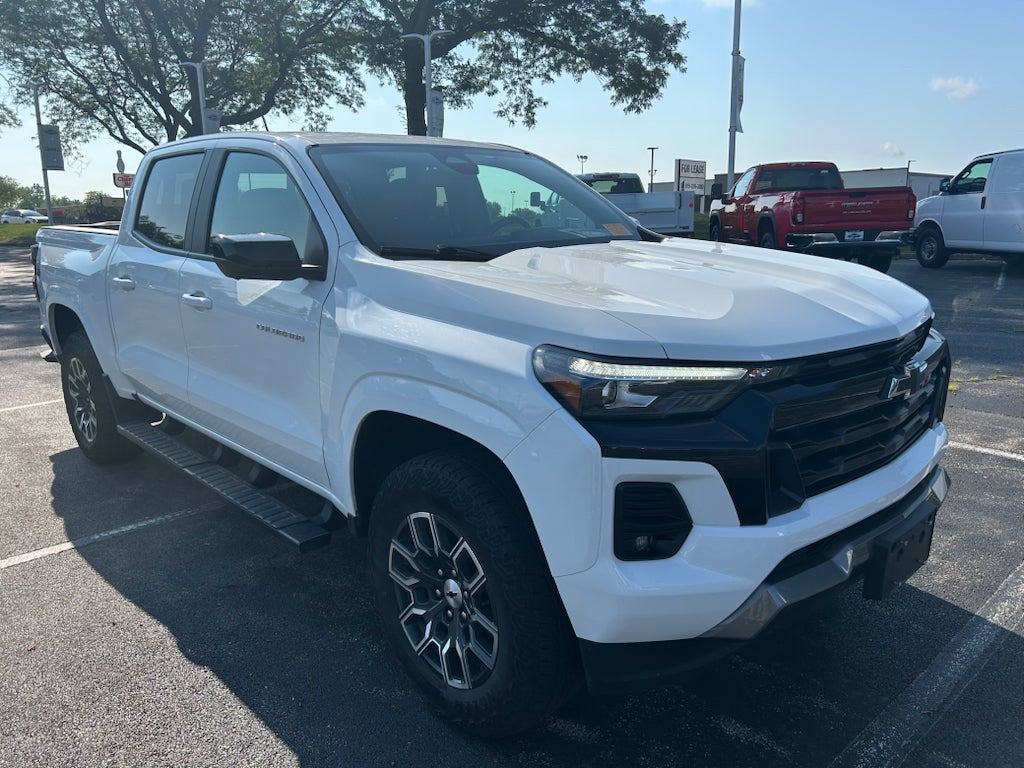 2024 Chevrolet Colorado Z71