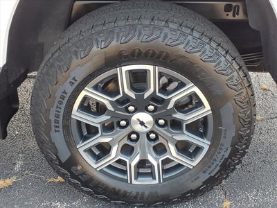 2024 Chevrolet Colorado Z71