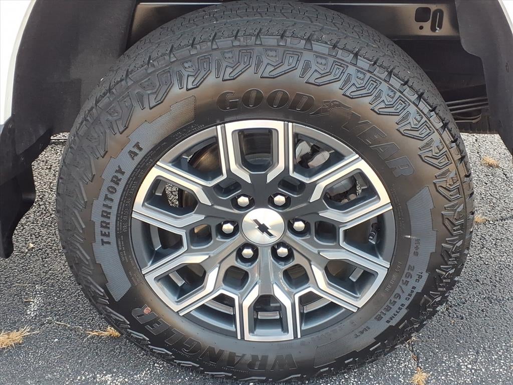 2024 Chevrolet Colorado Z71