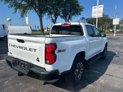 2024 Chevrolet Colorado Z71