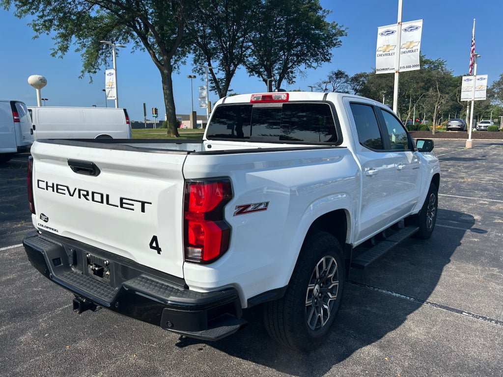 2024 Chevrolet Colorado Z71