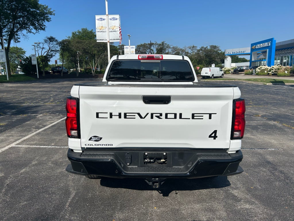 2024 Chevrolet Colorado Z71