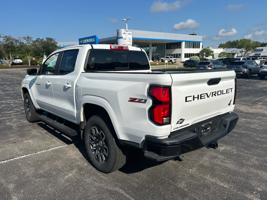 2024 Chevrolet Colorado Z71