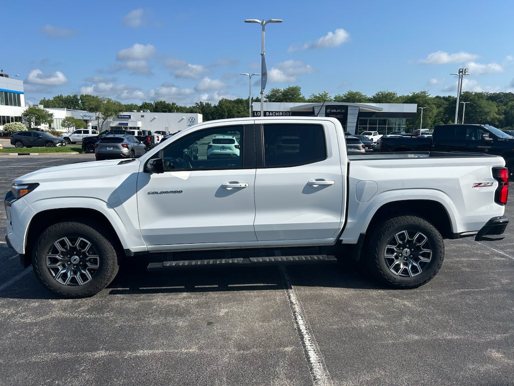 2024 Chevrolet Colorado Z71