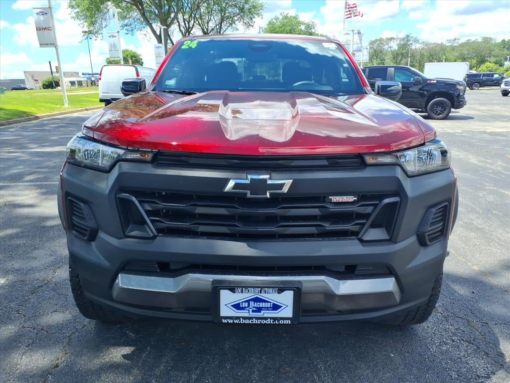 2024 Chevrolet Colorado Trail Boss