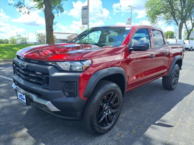 2024 Chevrolet Colorado Trail Boss