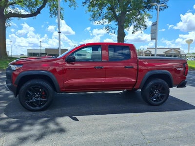 2024 Chevrolet Colorado Trail Boss