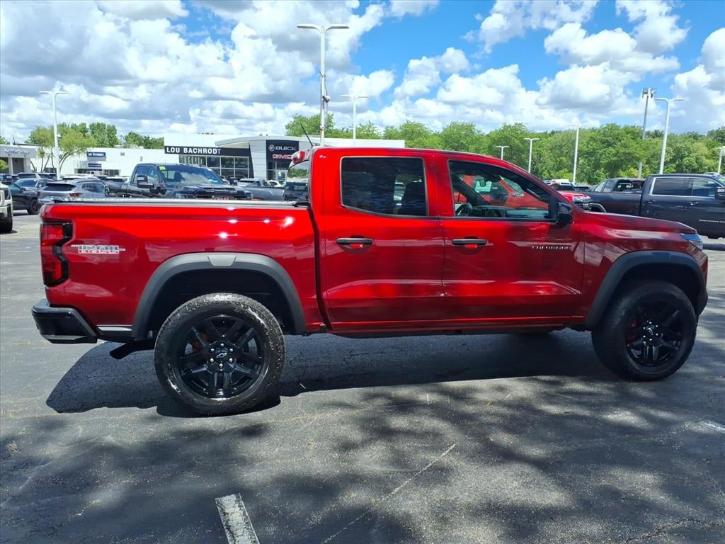2024 Chevrolet Colorado Trail Boss