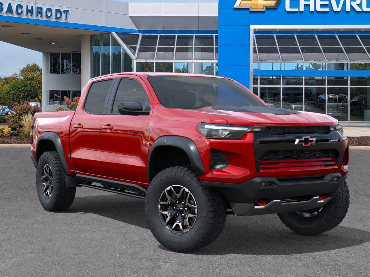 2026 Chevrolet Colorado ZR2