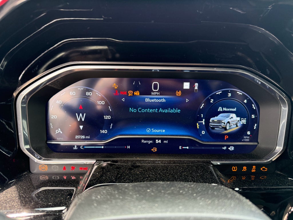 2022 Chevrolet Silverado 1500 High Country
