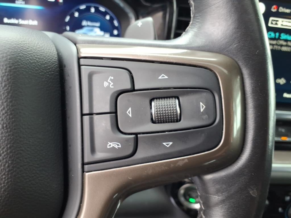 2022 Chevrolet Silverado 1500 High Country