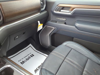 2022 Chevrolet Silverado 1500 High Country