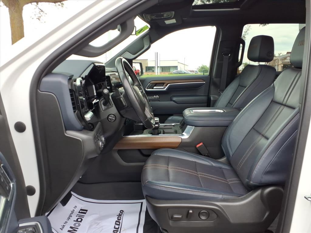 2022 Chevrolet Silverado 1500 High Country