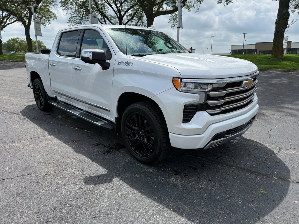 2022 Chevrolet Silverado 1500 High Country