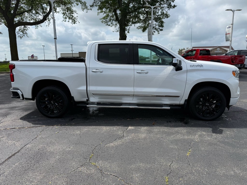 2022 Chevrolet Silverado 1500 High Country
