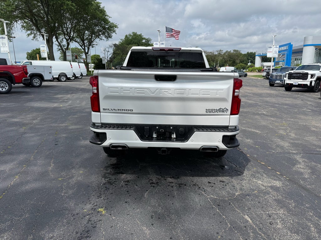 2022 Chevrolet Silverado 1500 High Country