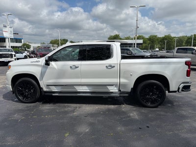 2022 Chevrolet Silverado 1500 High Country