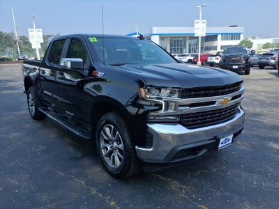 2022 Chevrolet Silverado 1500 LTD LT