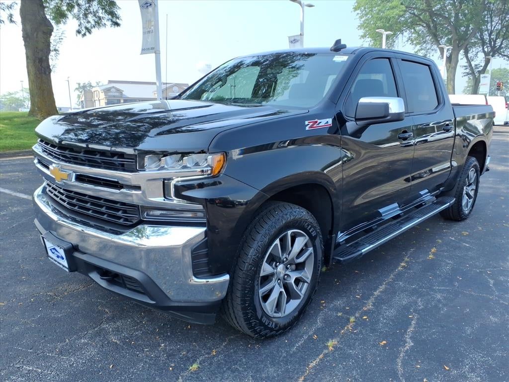 2022 Chevrolet Silverado 1500 LTD LT