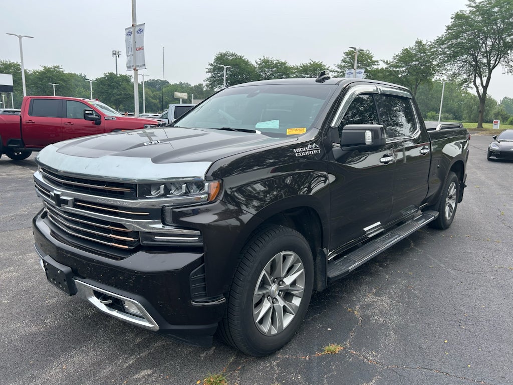 2020 Chevrolet Silverado 1500 High Country