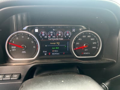 2020 Chevrolet Silverado 1500 High Country