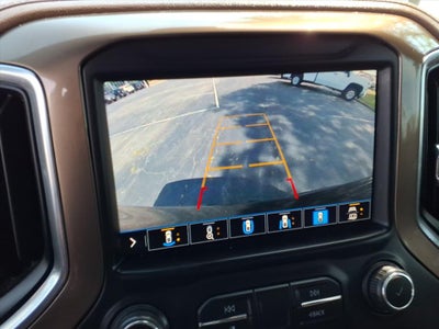 2020 Chevrolet Silverado 1500 High Country