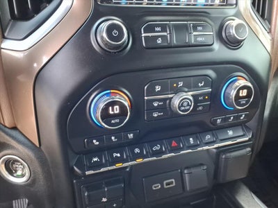 2020 Chevrolet Silverado 1500 High Country