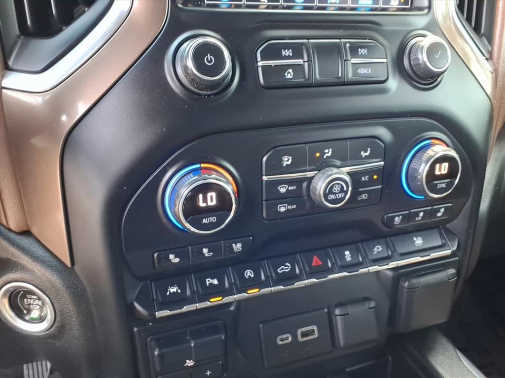 2020 Chevrolet Silverado 1500 High Country