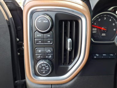 2020 Chevrolet Silverado 1500 High Country