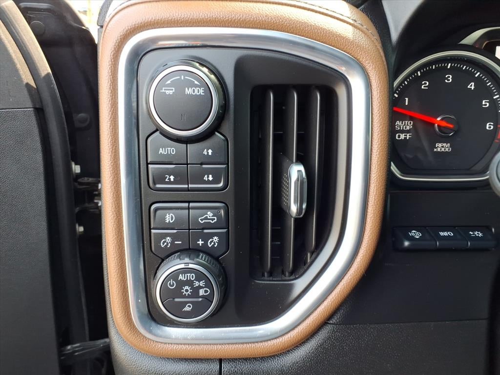 2020 Chevrolet Silverado 1500 High Country