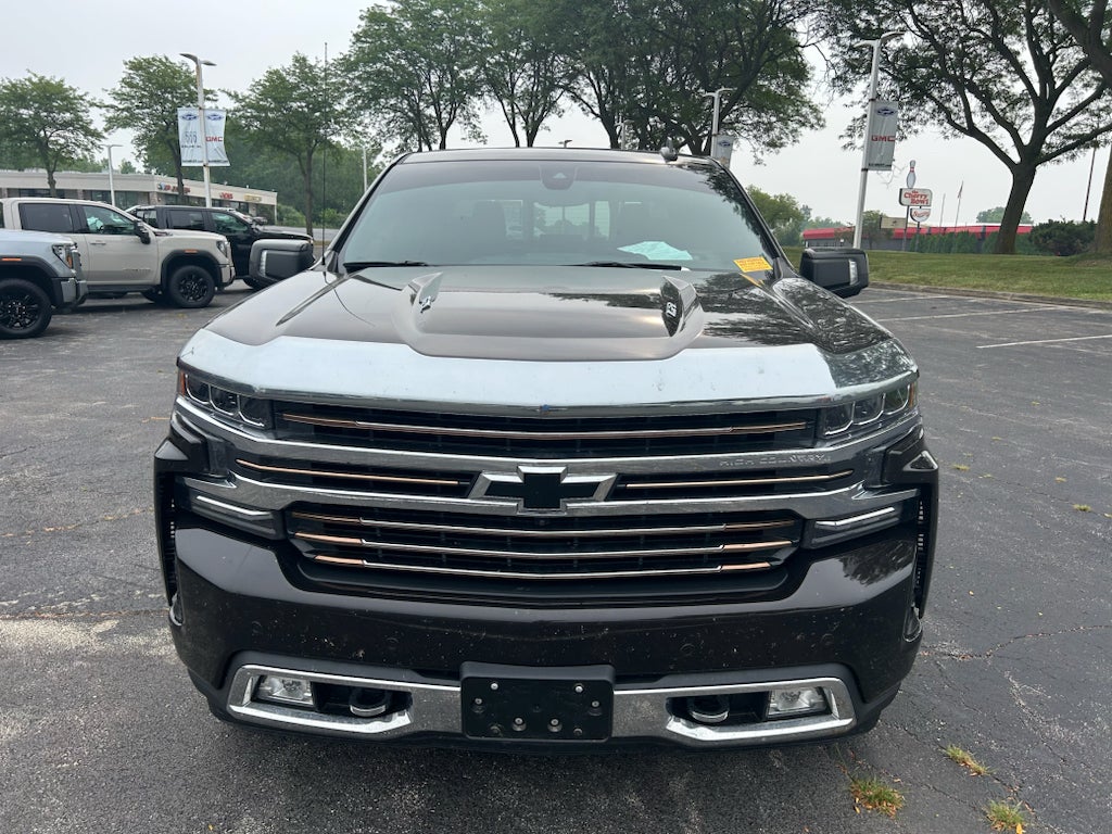 2020 Chevrolet Silverado 1500 High Country