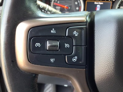 2020 Chevrolet Silverado 1500 High Country