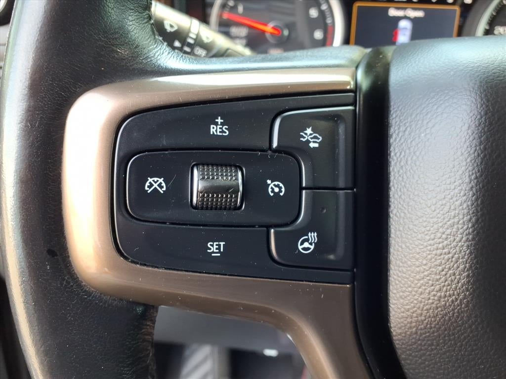 2020 Chevrolet Silverado 1500 High Country