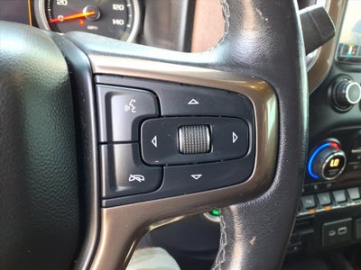 2020 Chevrolet Silverado 1500 High Country