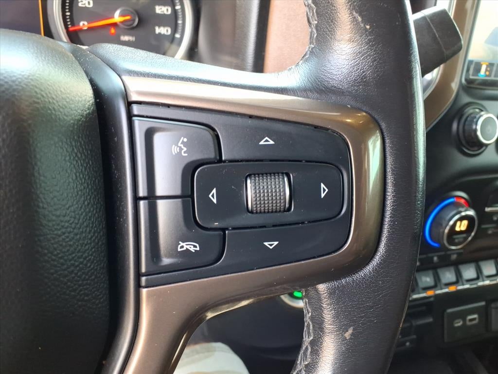 2020 Chevrolet Silverado 1500 High Country