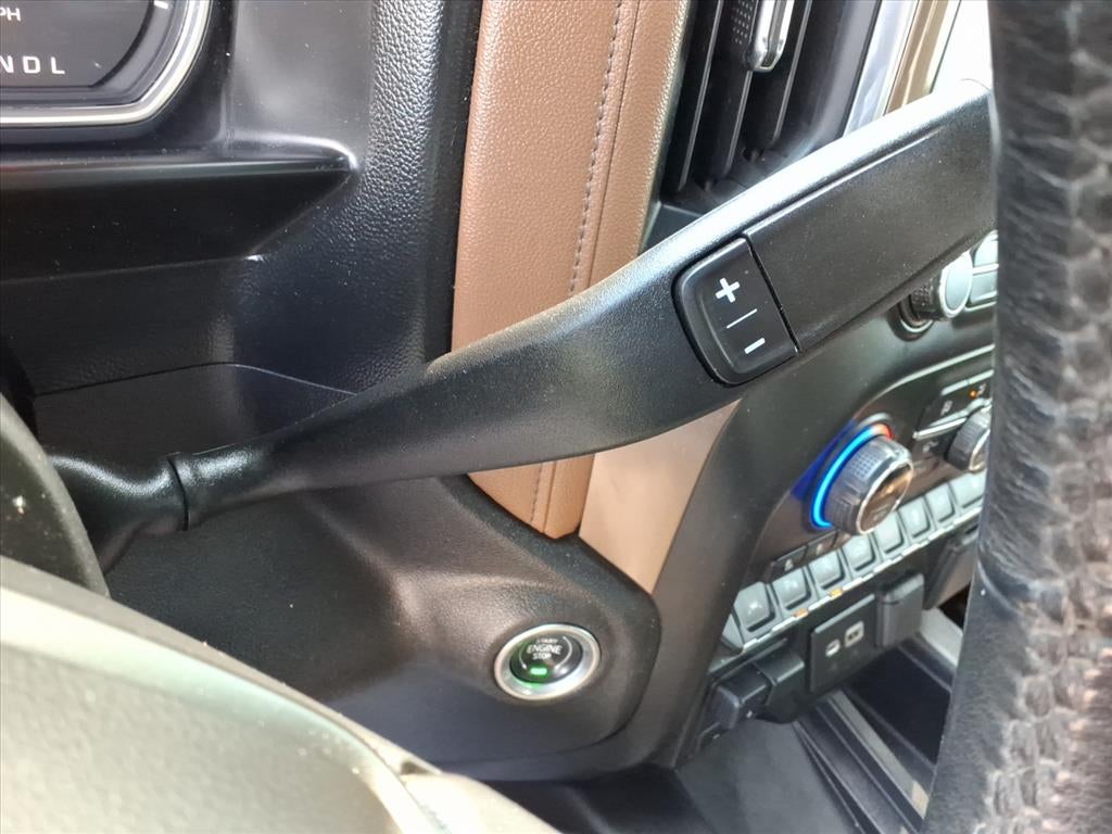 2020 Chevrolet Silverado 1500 High Country
