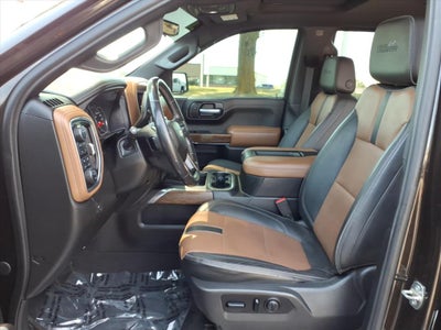 2020 Chevrolet Silverado 1500 High Country