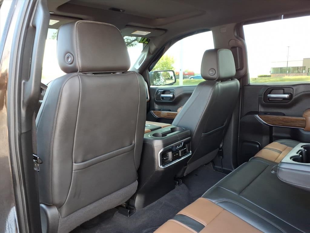2020 Chevrolet Silverado 1500 High Country