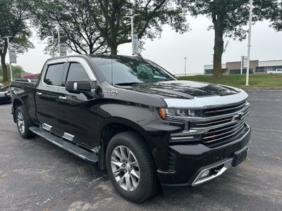 2020 Chevrolet Silverado 1500 High Country
